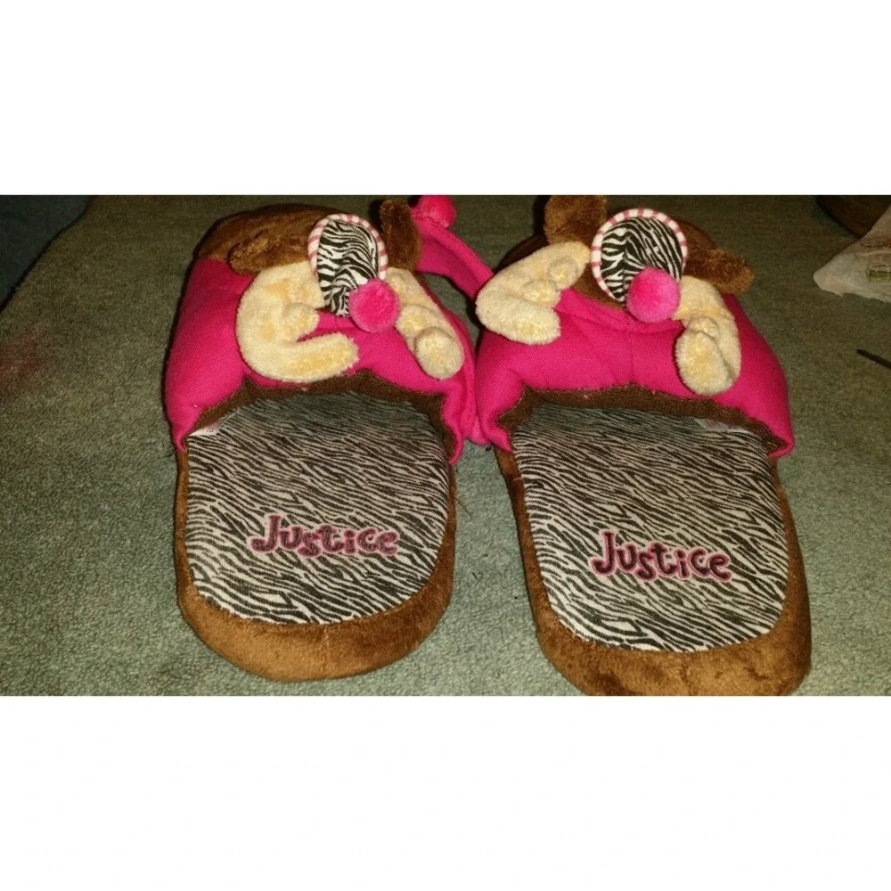 Justice size medium